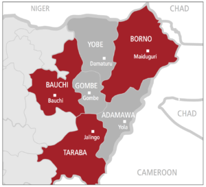 North East Nigeria - The Nigerian Diplomat