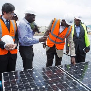 BRF commissions 1.2 MW solar PP - The Nigerian Diplomat