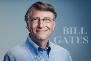 Bill Gates - The Nigerian Diplomat