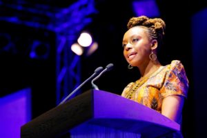 Chimamanda Ngozi Adichie - The Nigerian Diplomat