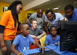 Mark Zuckerberg in Nigeria - The Nigerian Diplomat