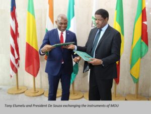 ECOWAS & TEF - The Nigerian Diplomat