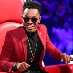 Patoranking - Writing on the wall